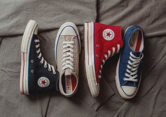 Converse Chuck Taylor All-Star 70s “Vintage” Collection