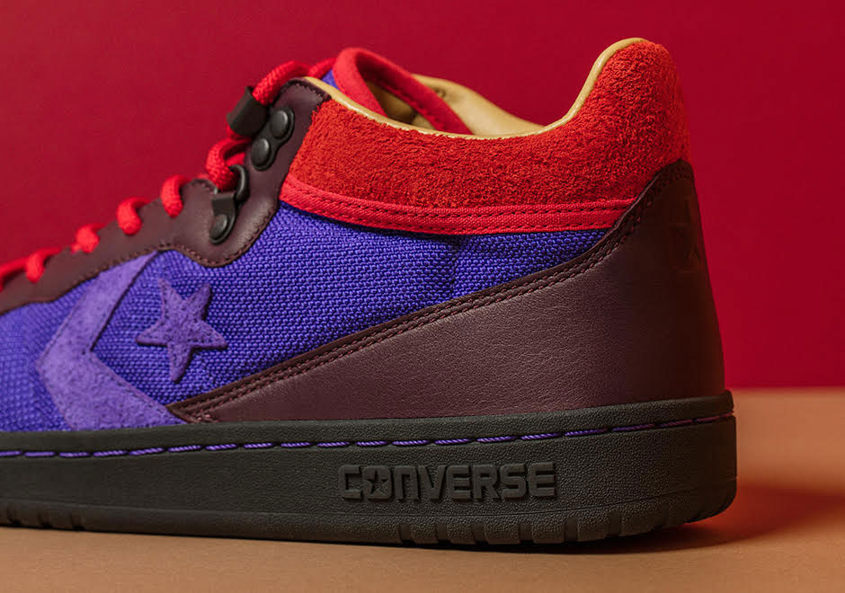 Converse Clot Fastbreak Collection 0