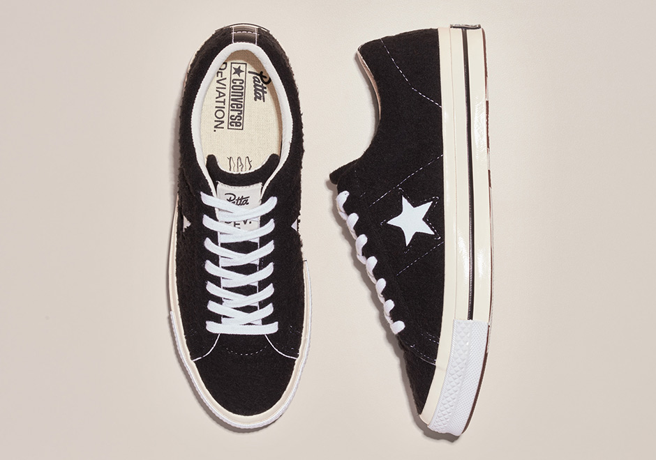 Converse Patta Deviation One Star 3