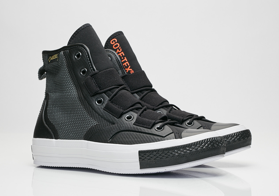 Converse Utility Hiker Gore Tex Black 2