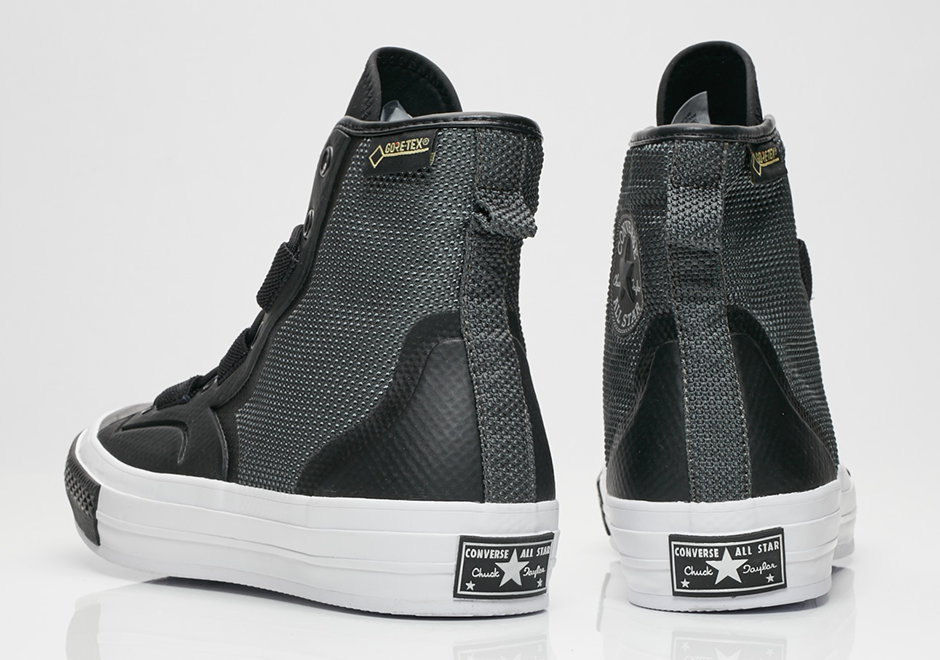 Converse Utility Hiker Gore Tex Black 3
