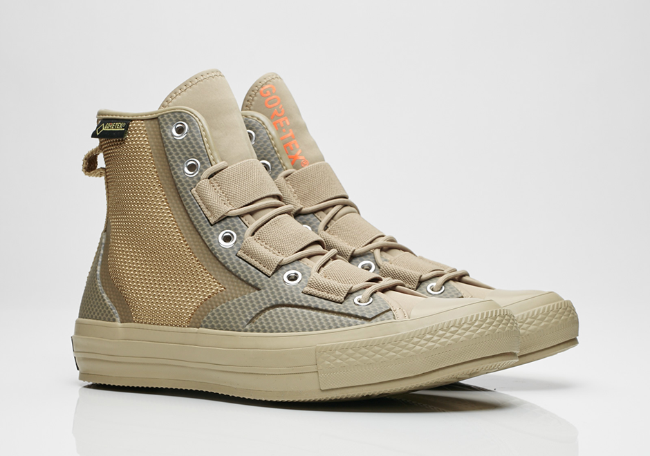 Converse Utility Hiker Gore Tex Green 1