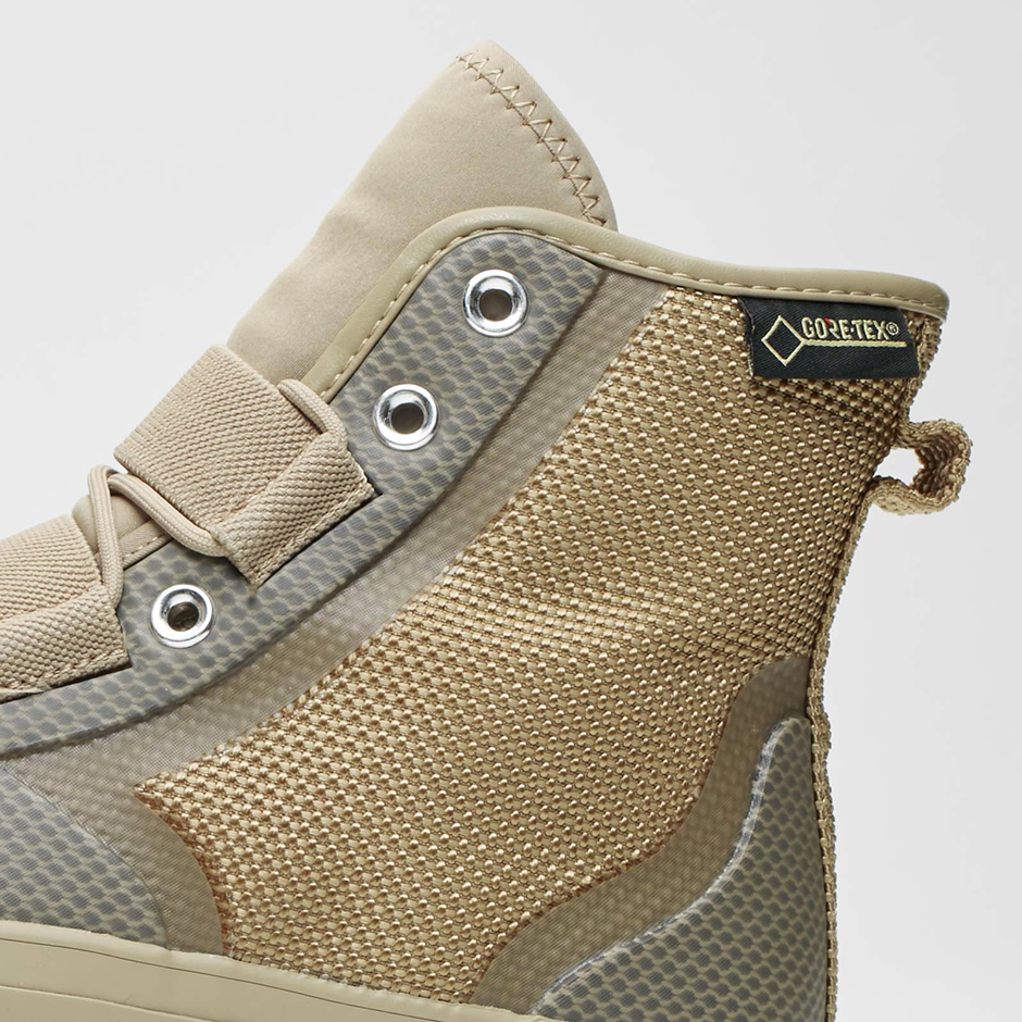 Converse Utility Hiker Gore Tex Green 2