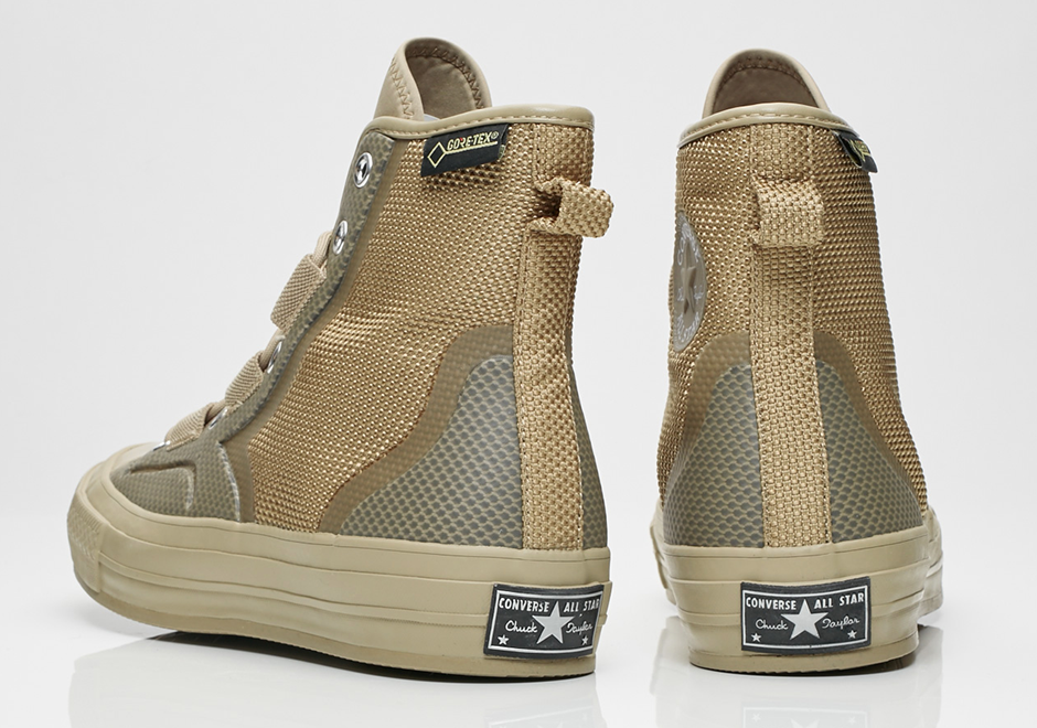 Converse Utility Hiker Gore Tex Green 3