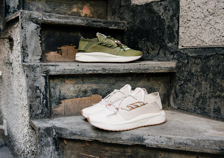 Foot Patrol Reveals Upcoming Puma Tsugi Shinsei Collaboration