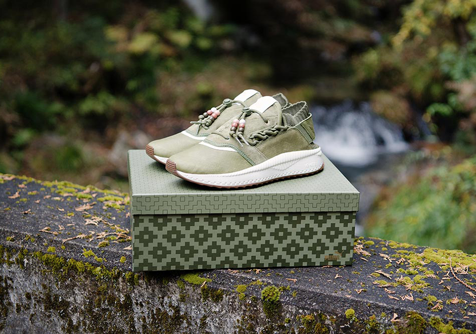 Footpatrol Puma Tsugi Shinsei Collaboration Release Info 21