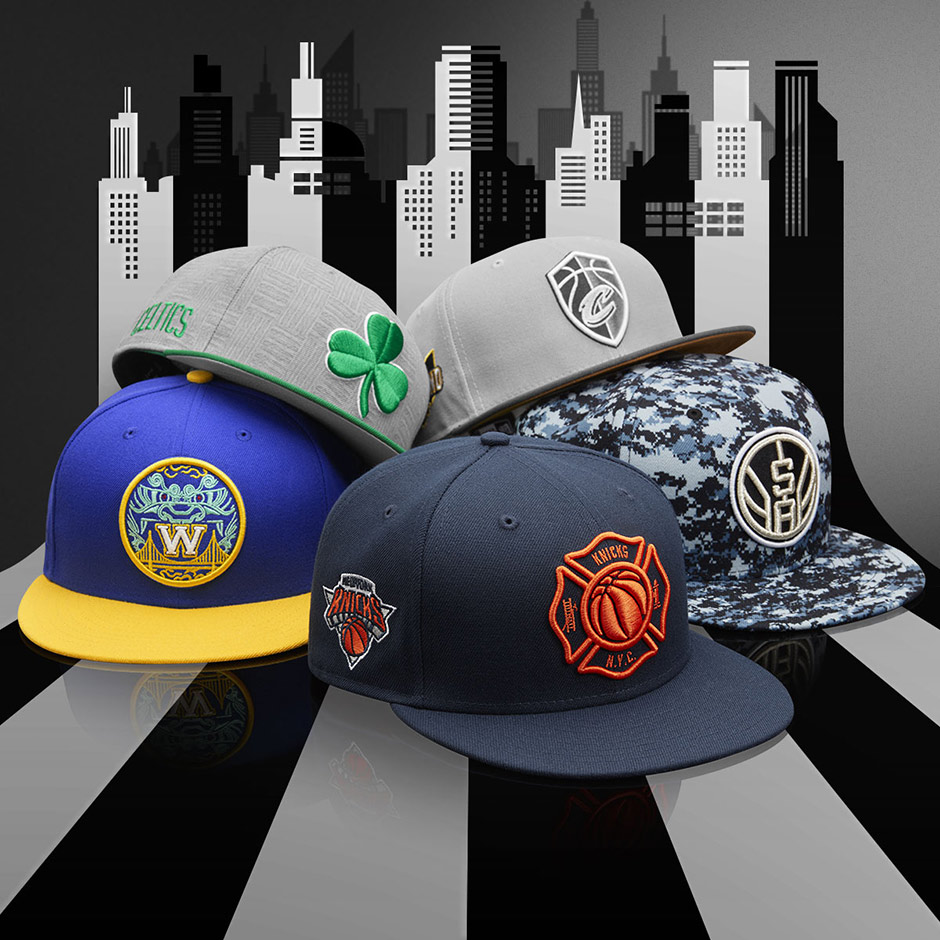 Holiday Basketball Gift Guide New Era