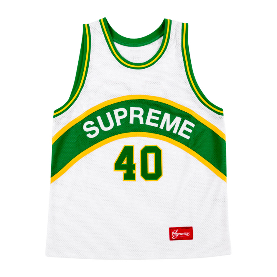 Holiday Basketball Gift Guide Supreme Jersey