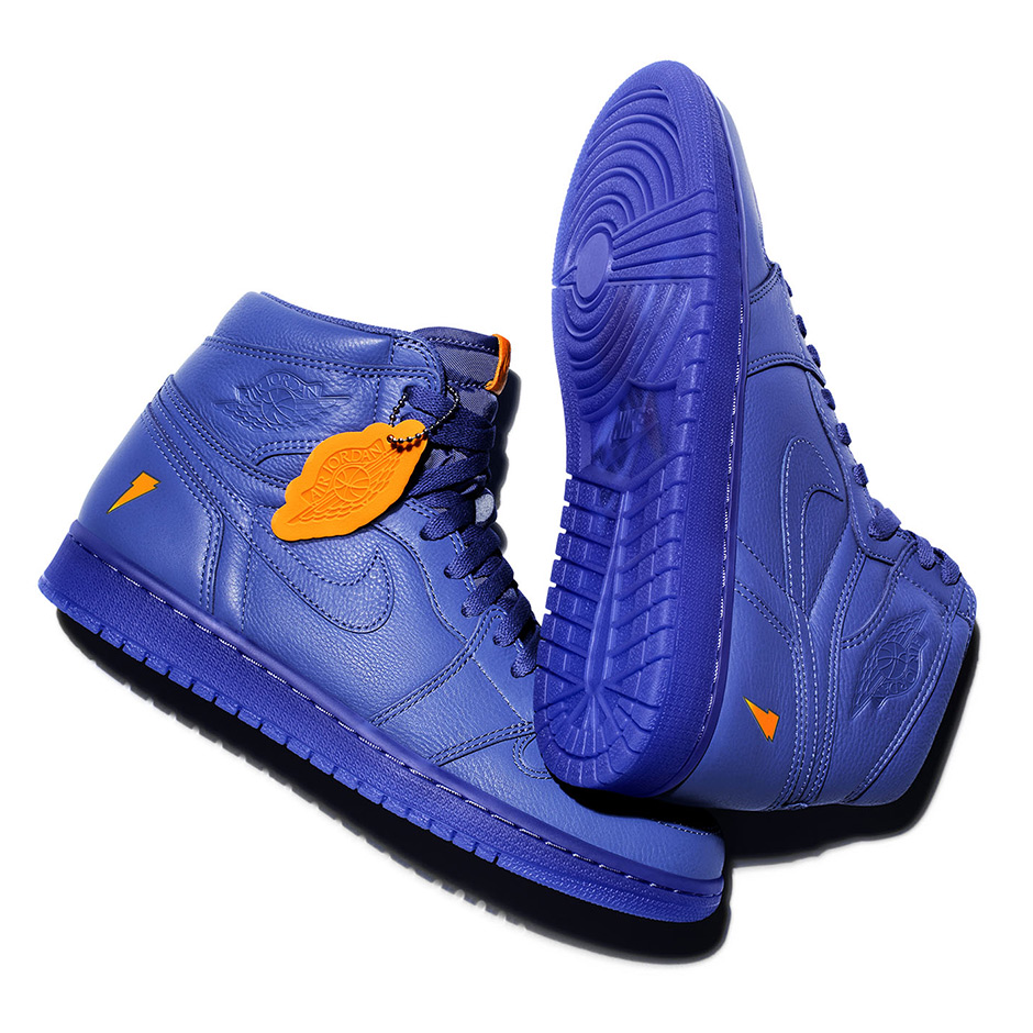 Jordan 1 Gatorade Grape