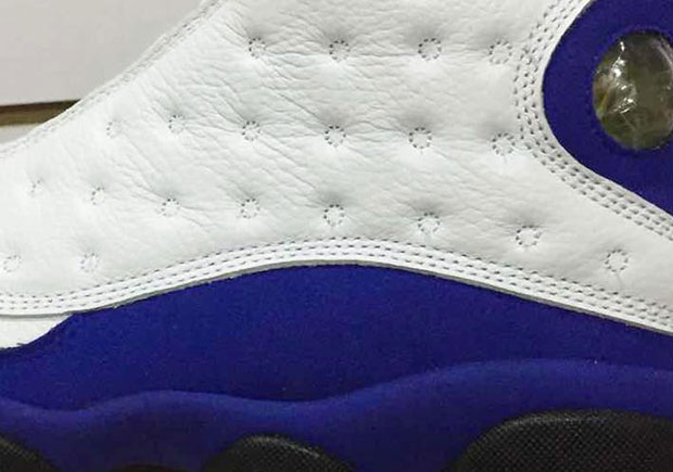 Air Jordan 13 "Hyper Royal" Set To Release In March 2018