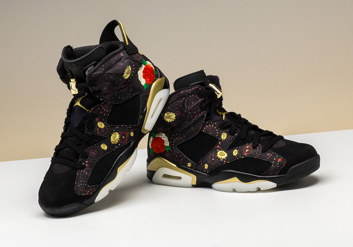 Jordan 6 Chinese New Year Aa2492 021 4