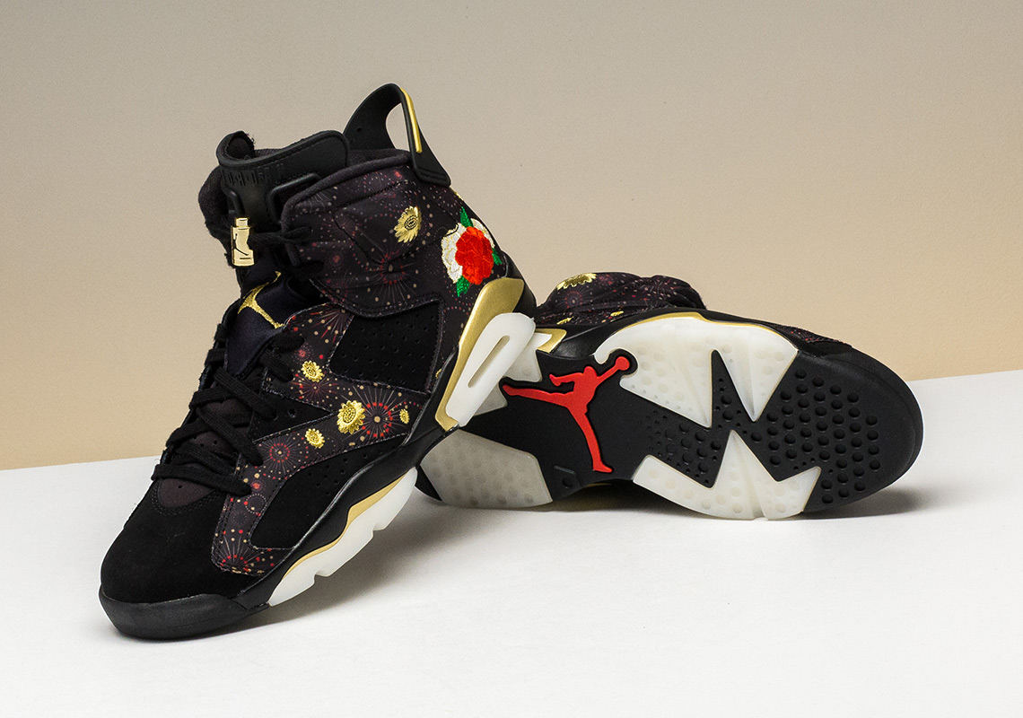 Jordan 6 Chinese New Year Aa2492 021 5