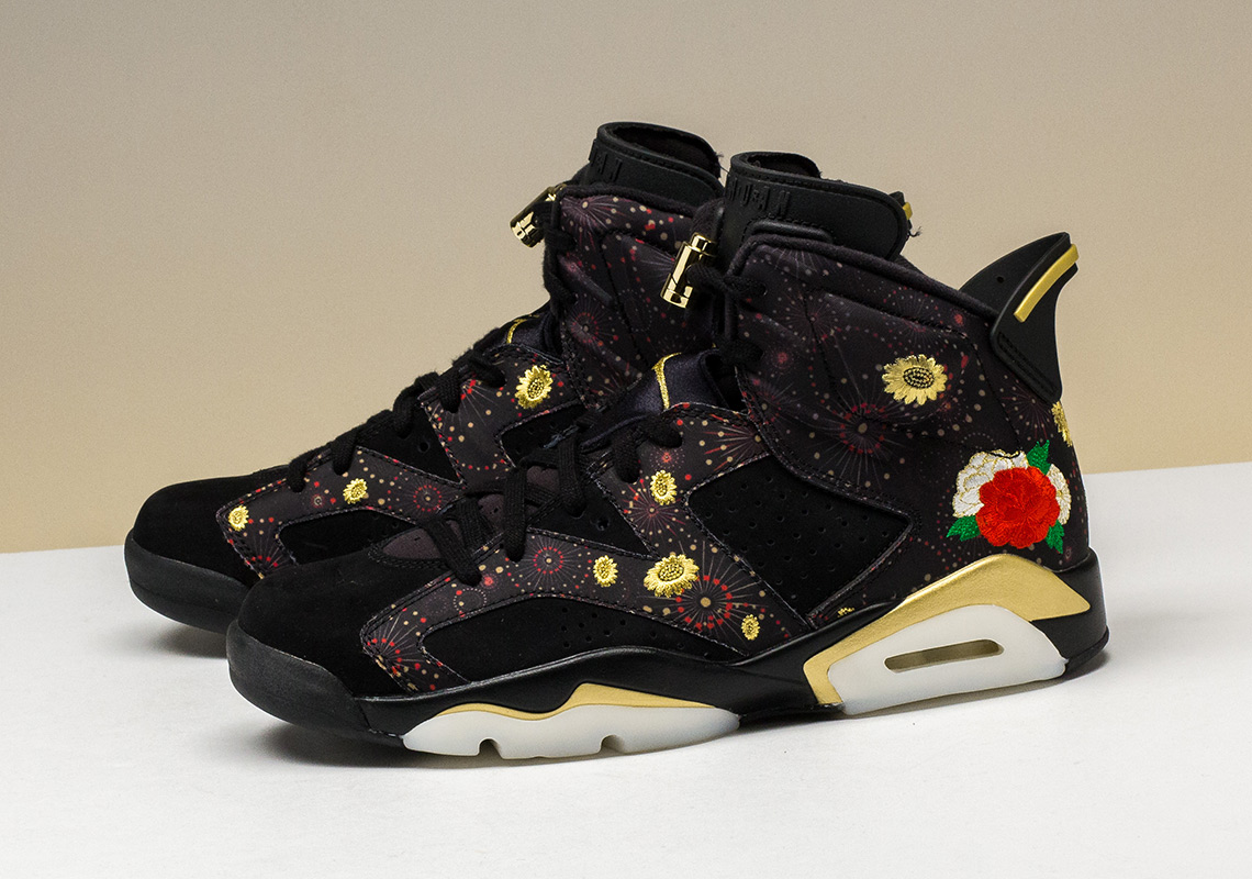 Jordan 6 Chinese New Year Aa2492 021