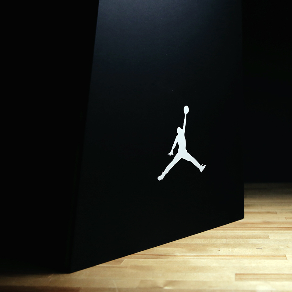 Jordan Be Like Mike Box 1