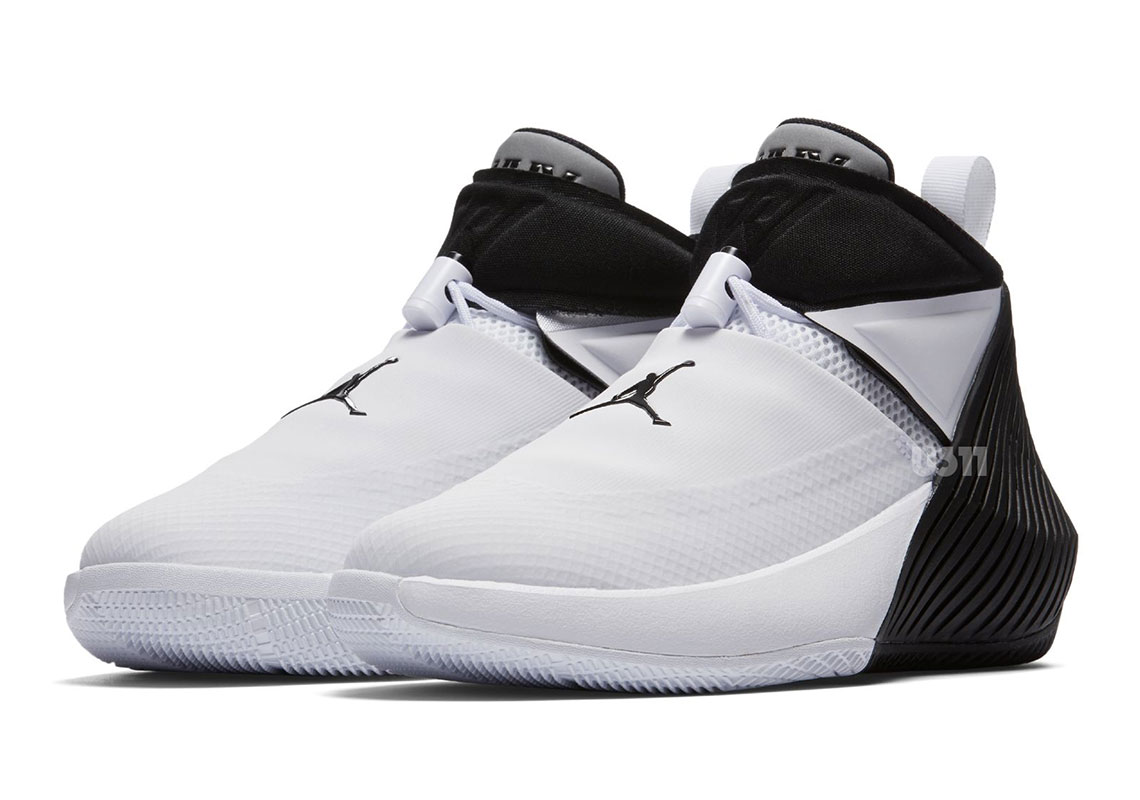 Jordan Fly Next Russell Westbrook Why Not Black White 6