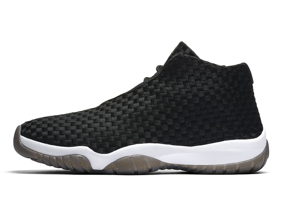 Jordan Future Black Release Info