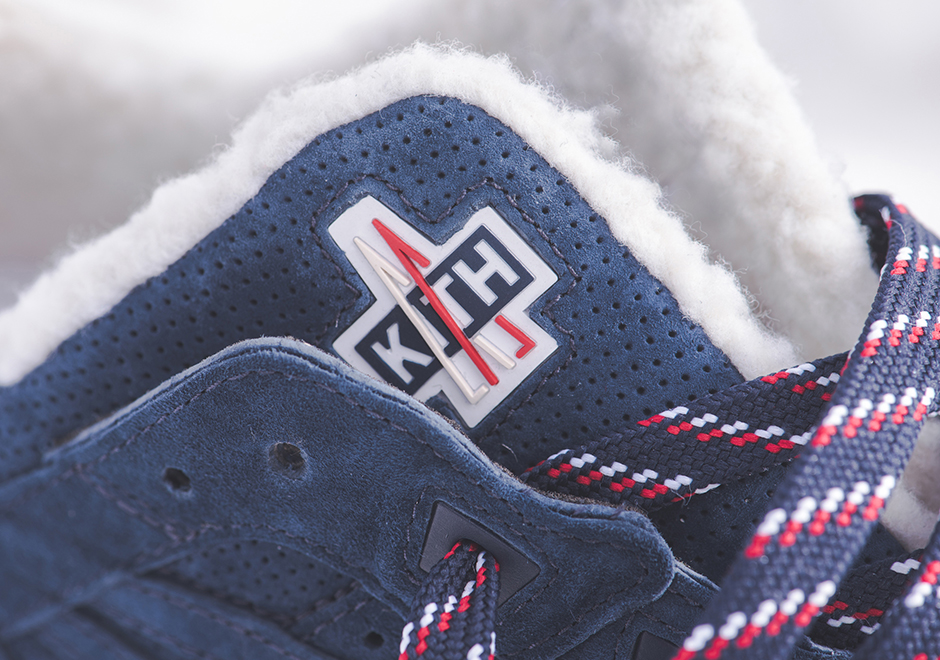 Kith Moncler Asics Gel Lyte 3 Navy Release Date 3