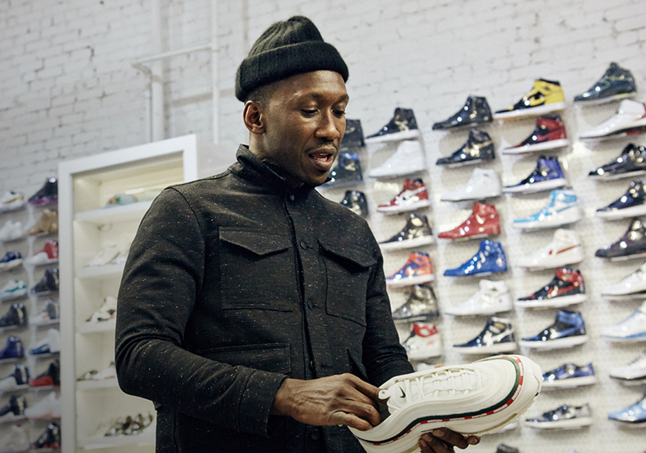 Oscar Winner Mahershala Ali Explains Why He Doesn't Wear Sneakers To Auditions