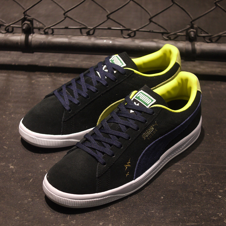 Mita Whiz Limited Puma Suede 1