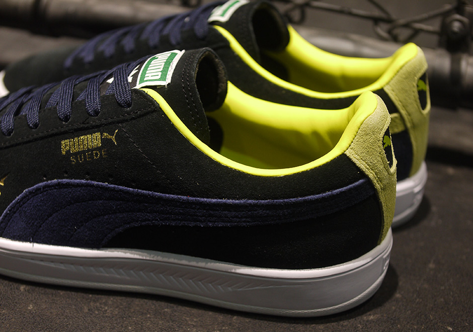 Mita Whiz Limited Puma Suede 3