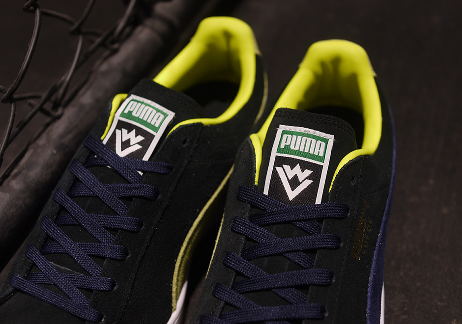 Mita Whiz Limited Puma Suede 5