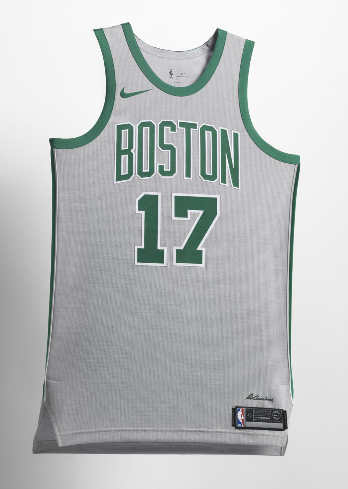 Nba City Edition Uniforms Boston Celtics