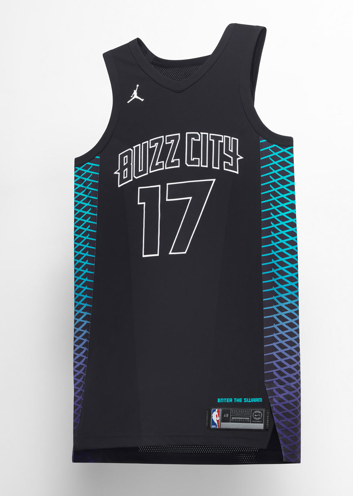 Nba City Edition Uniforms Charlotte Hornets