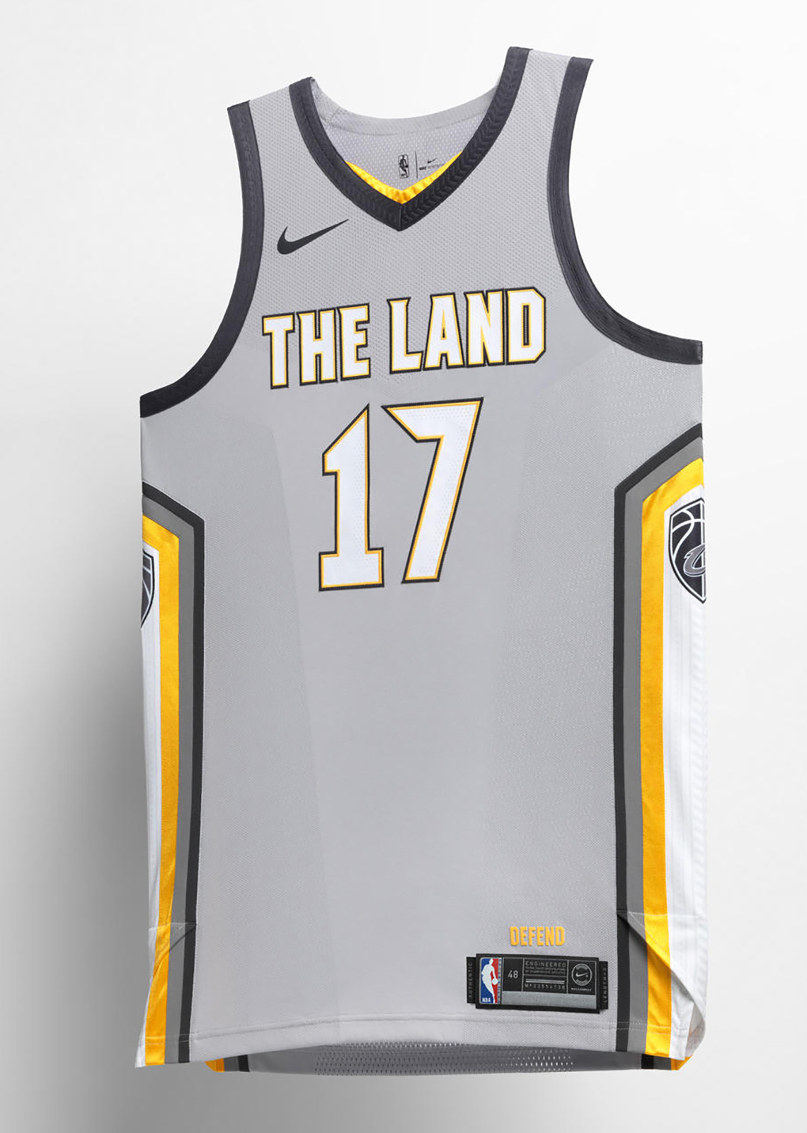 Nba City Edition Uniforms Cleveland Cavaliers