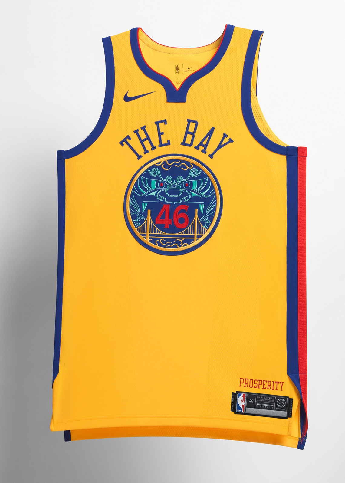 Nba City Edition Uniforms Golden State Warriors