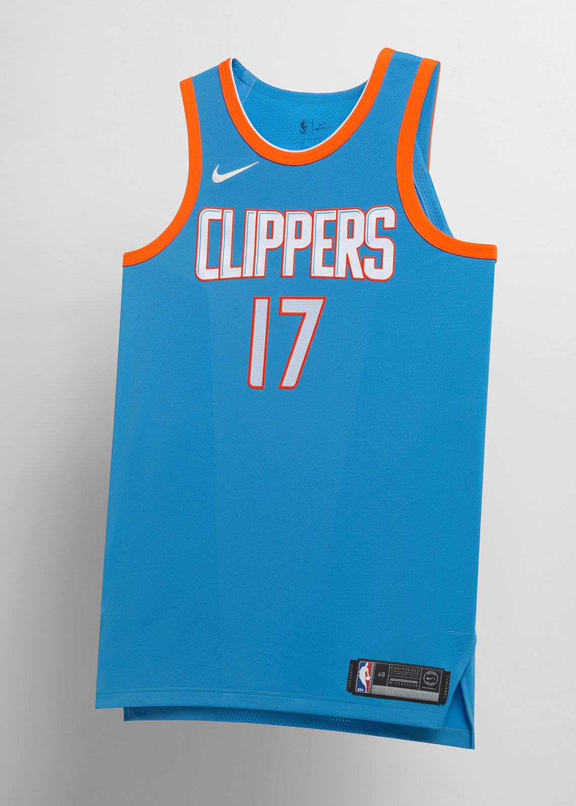 Nba City Edition Uniforms Los Angeles Clippers