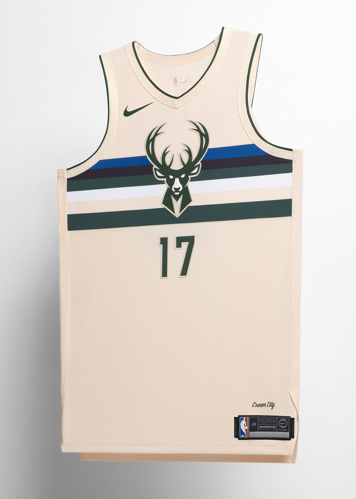 Nba City Edition Uniforms Milwaukee Bucks