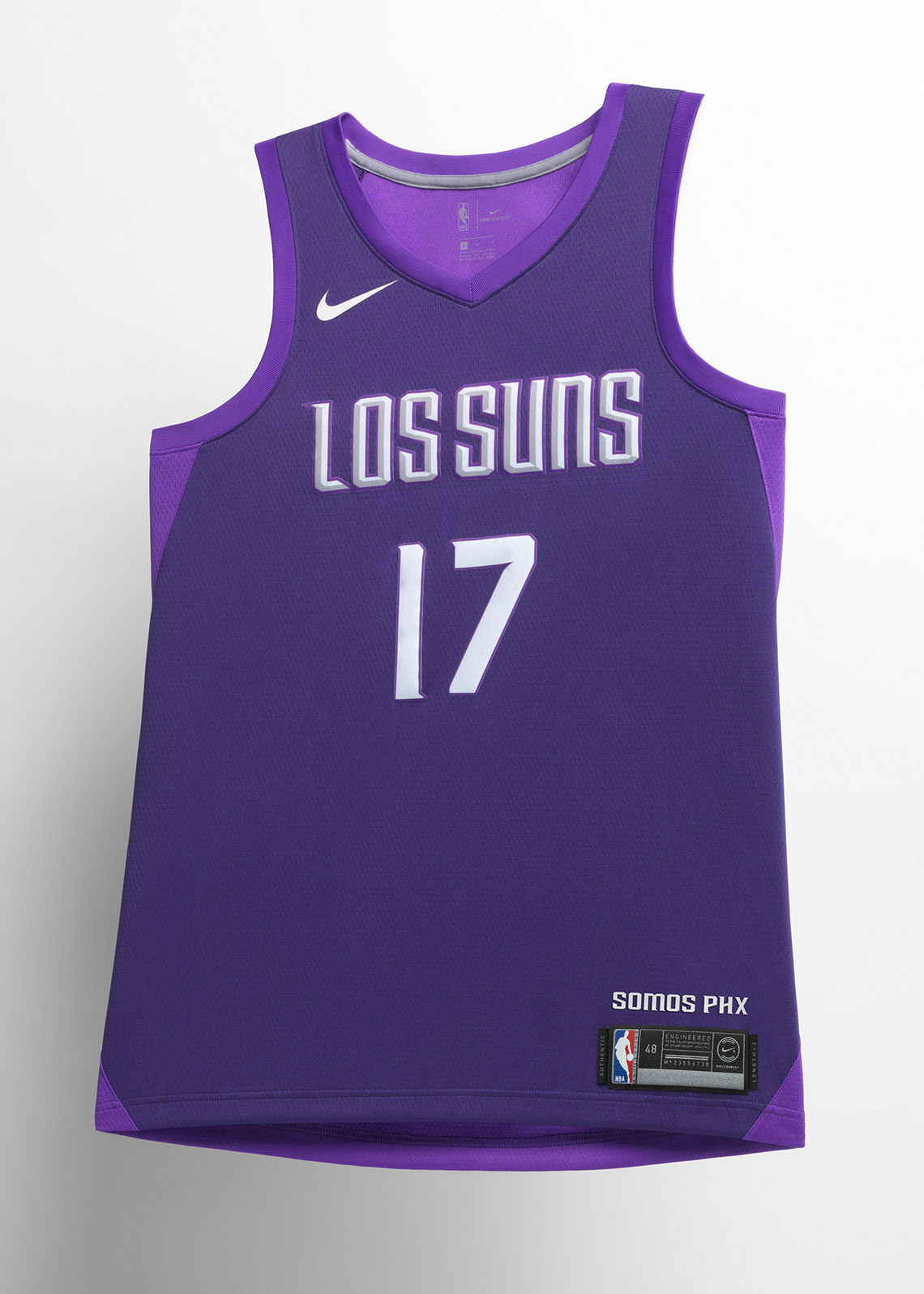 Nba City Edition Uniforms Phoenix Suns