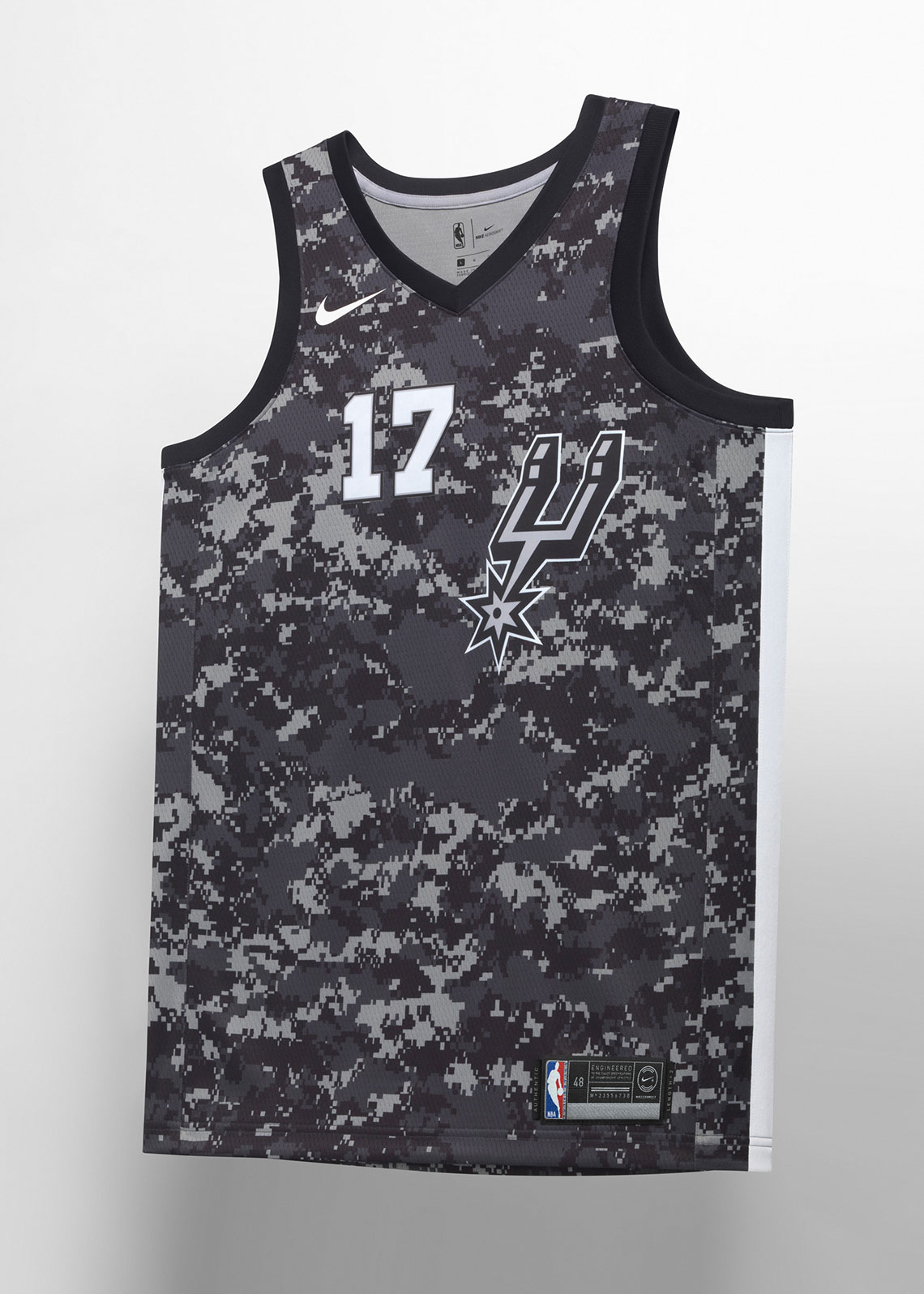 Nba City Edition Uniforms San Antonio Spurs