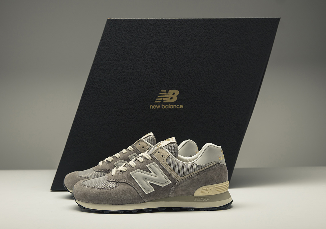 New Balance 574 Friends And Family 3