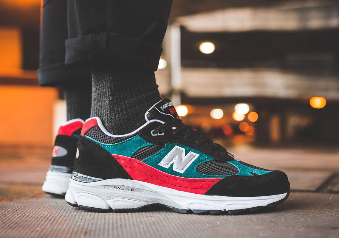 New Balance 990v3 Sole Pack 13