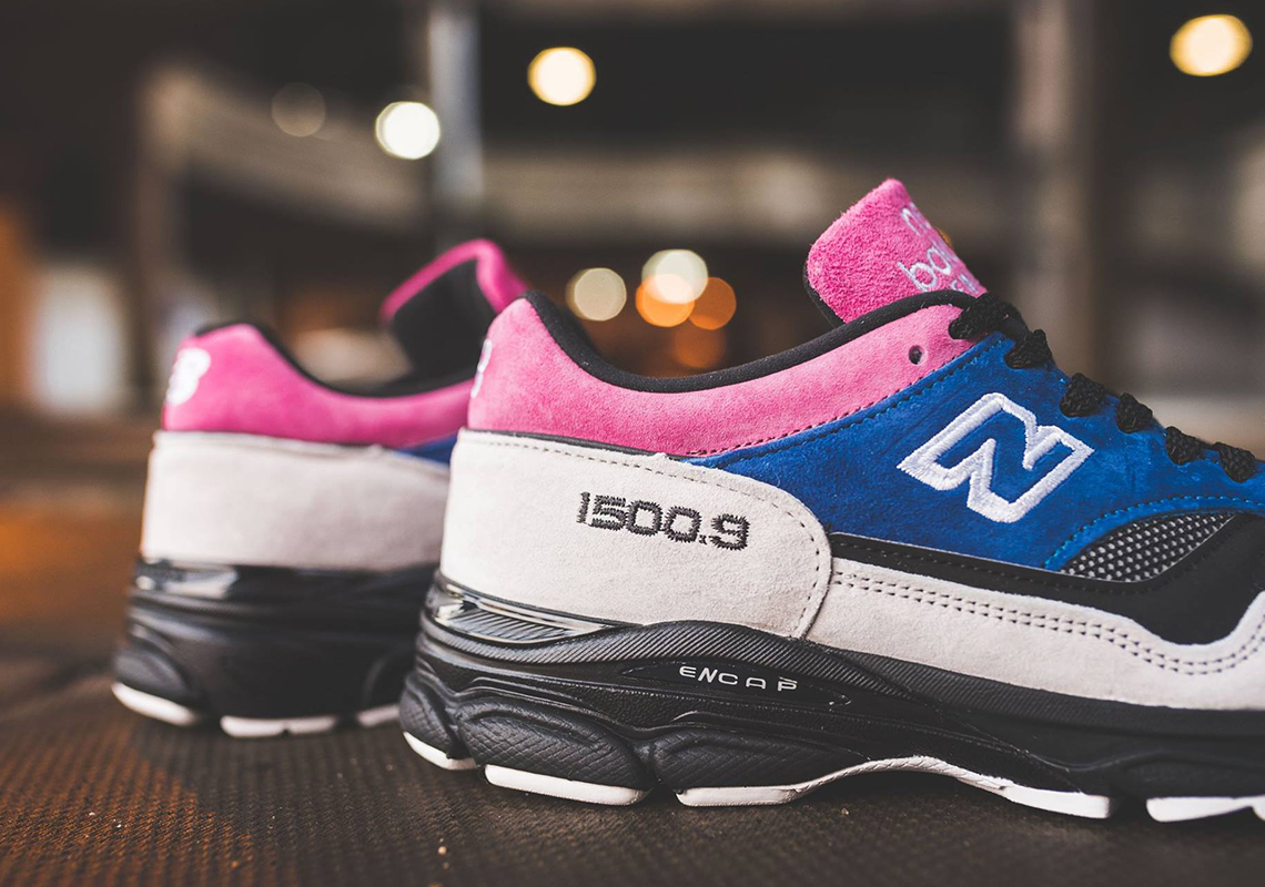 New Balance 990v3 Sole Pack 15