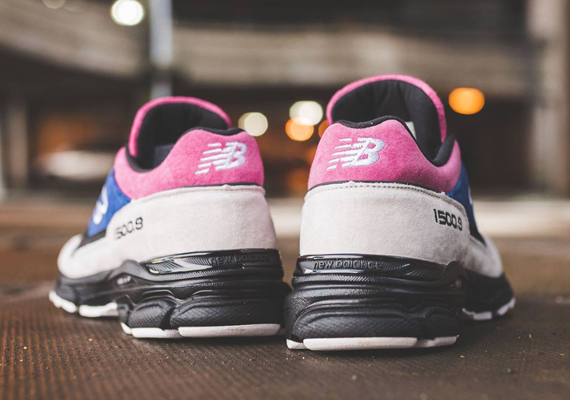 New Balance 990v3 Sole Pack 17