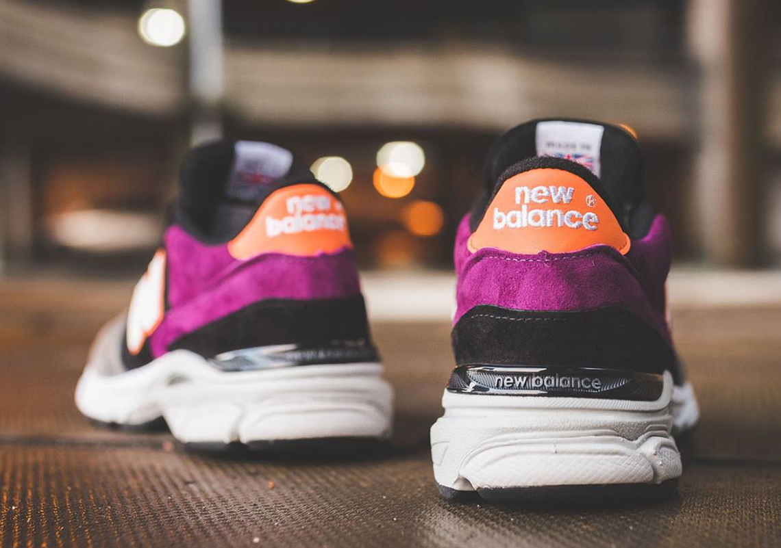 New Balance 990v3 Sole Pack 6