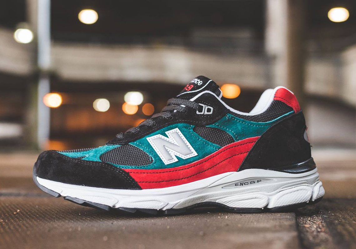 New Balance 990v3 Sole Pack 8