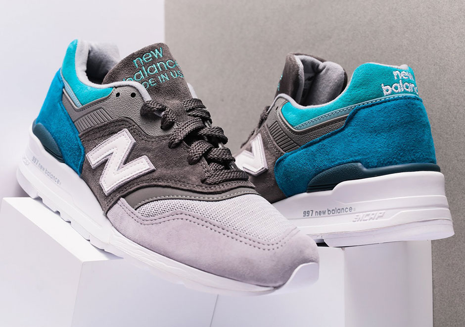 New Balance 997 M997ca Oneness 11