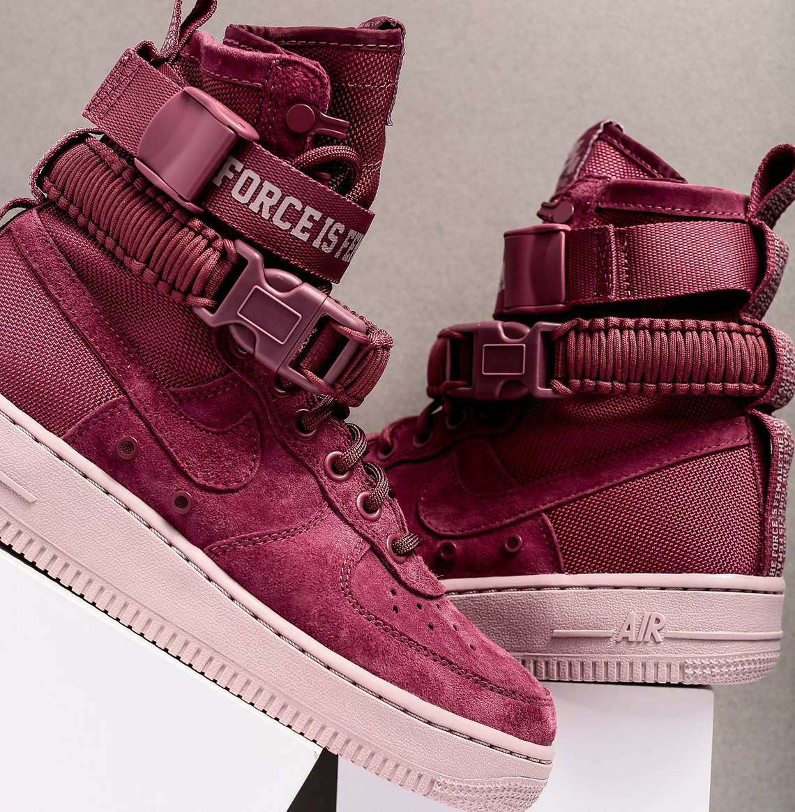 Nike Af Af1 Force Is Female Wmns Available Now 2