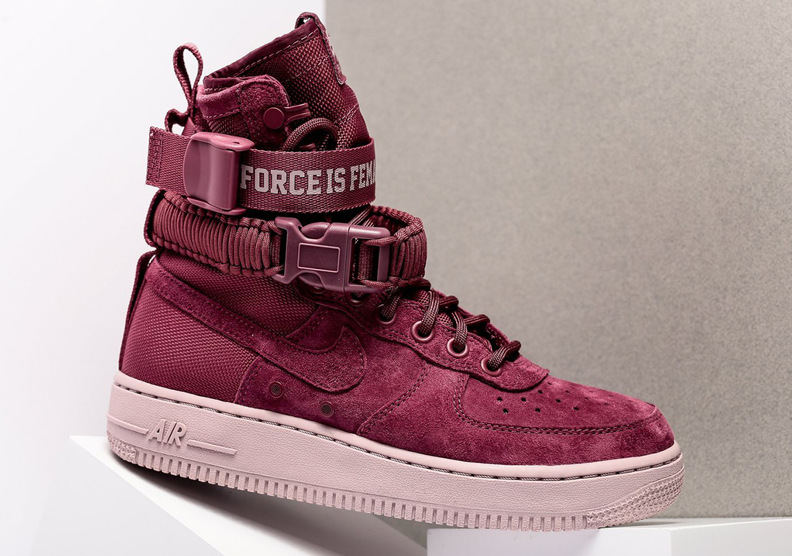 Nike Af Af1 Force Is Female Wmns Available Now 3