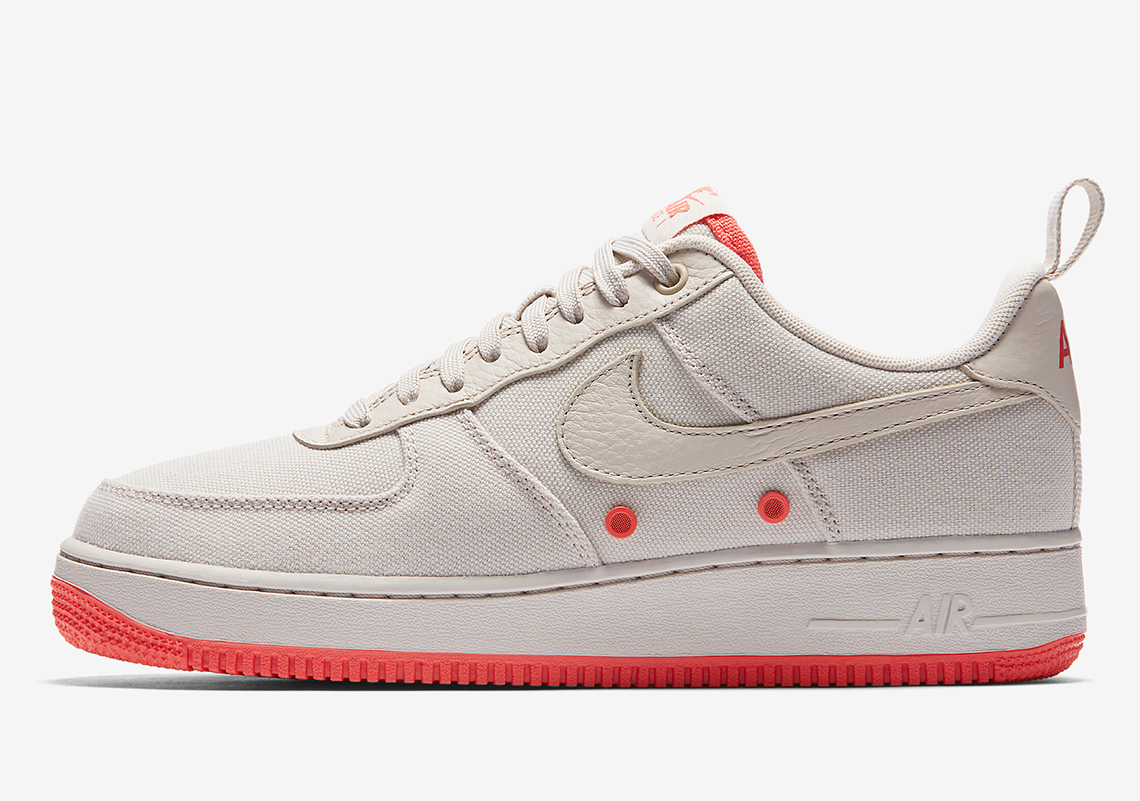 Nike Af1 Low Desert Sand Wmns Spring 2018 2