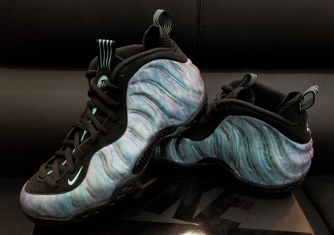 Nike Air Foamposite One Abalone 575420 009 4