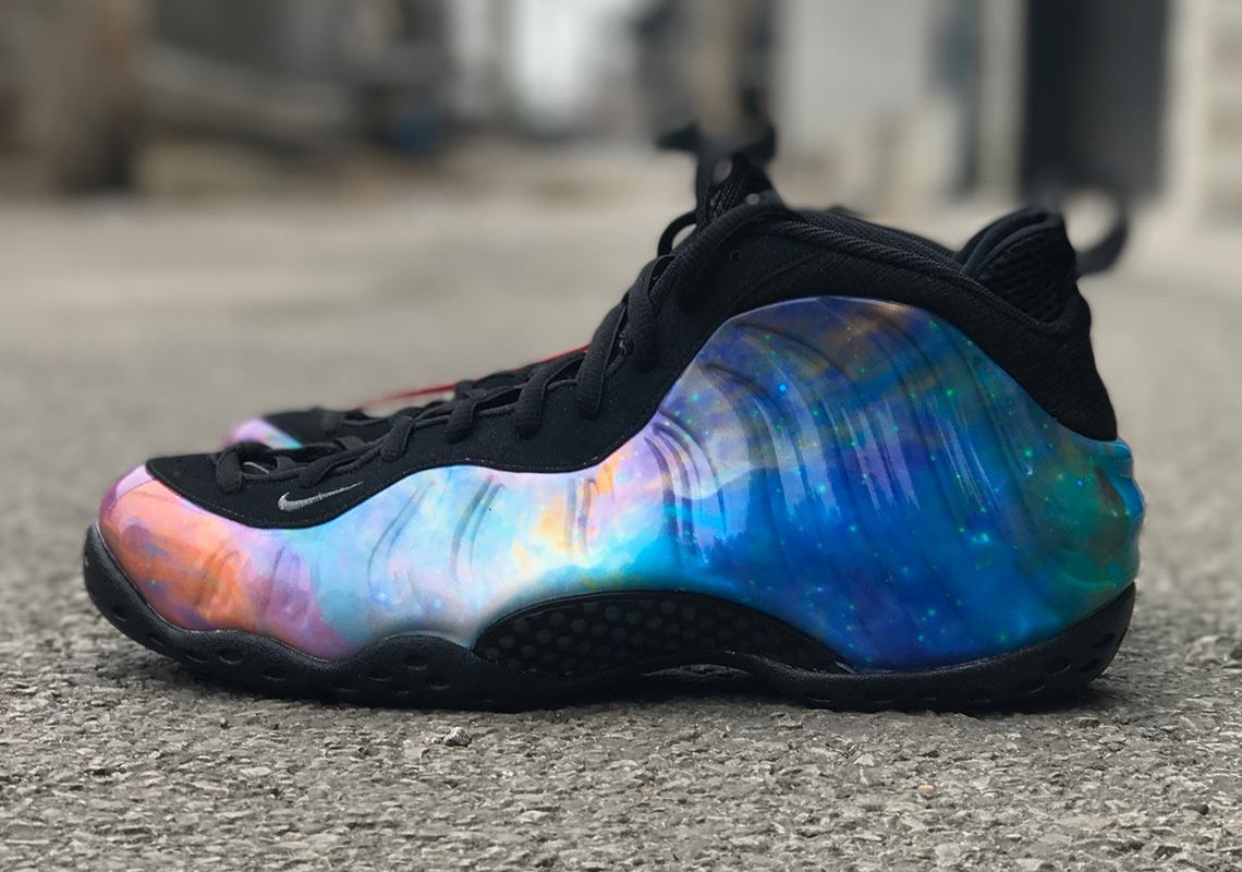 Nike Is Releasing An “Alternate Galaxy” Foamposite