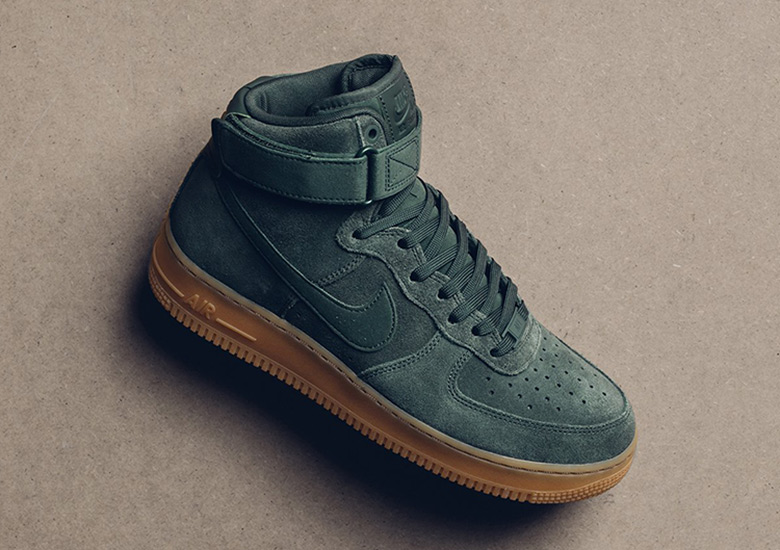 Nike Air Force 1 High Aa1118 300 2