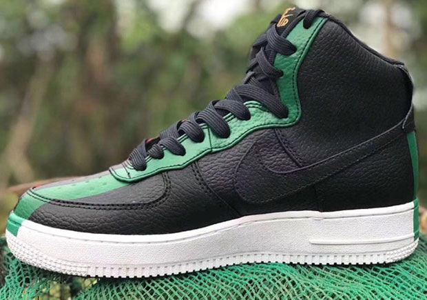 Nike Air Force 1 High Bhm 2018 2