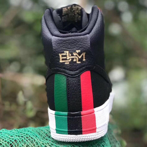 Nike Air Force 1 High Bhm 2018 3