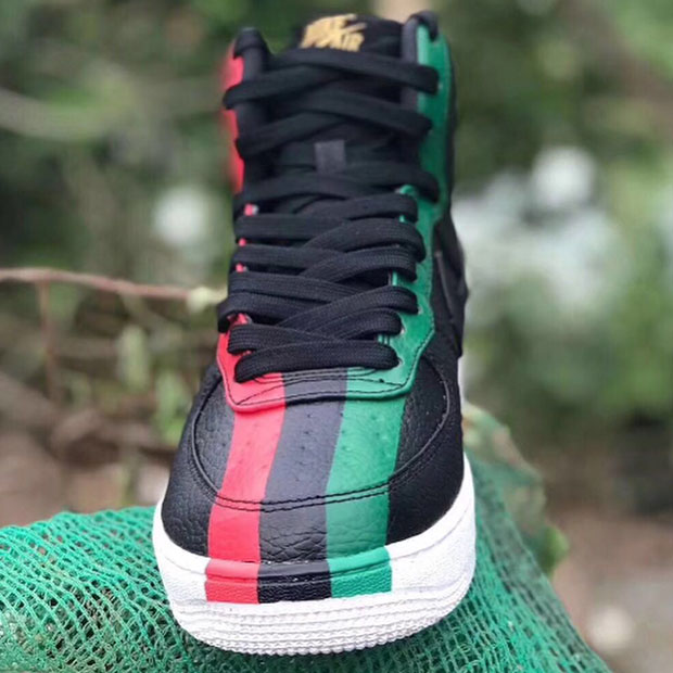 Nike Air Force 1 High Bhm 2018 4