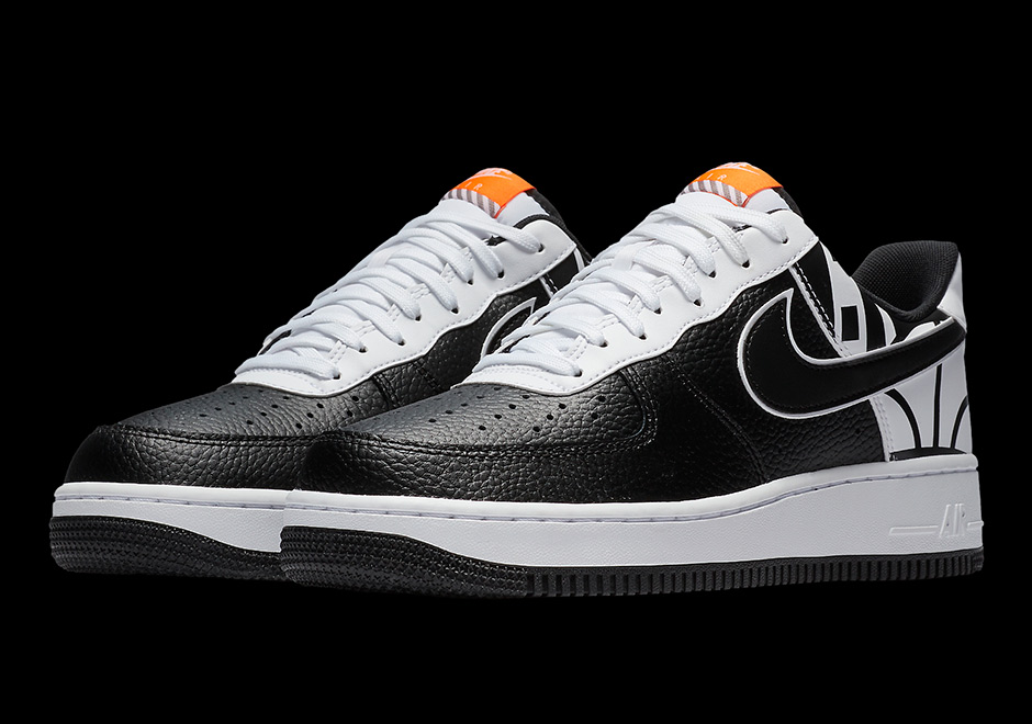 Nike Air Force 1 Low Lv8 Force Black 823511 011 1